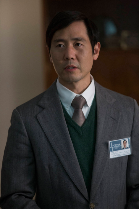Rob Yang (photo: FX/Eric Liebowitz)